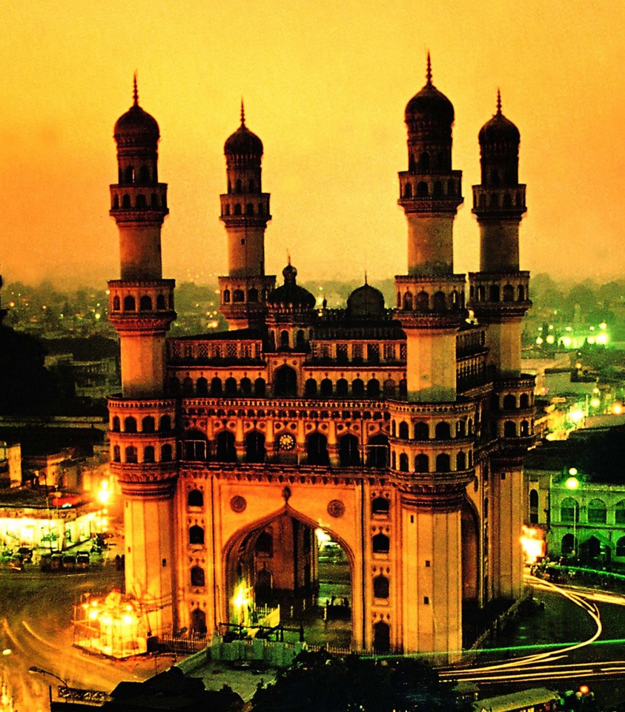 Hyderabad